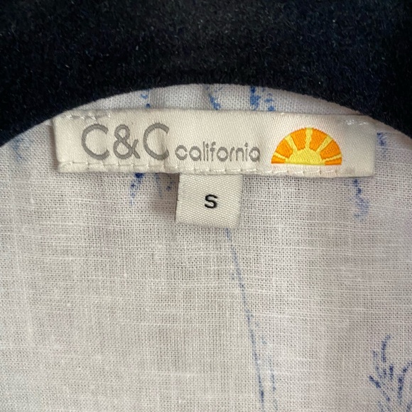 Cotton crop top. - Picture 4 of 5